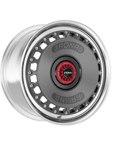 Jante ALU, Ronal RR10 REV-R Tremolite metallic matt 7.5X16 5/ 112 ET35, Alésage 66.6