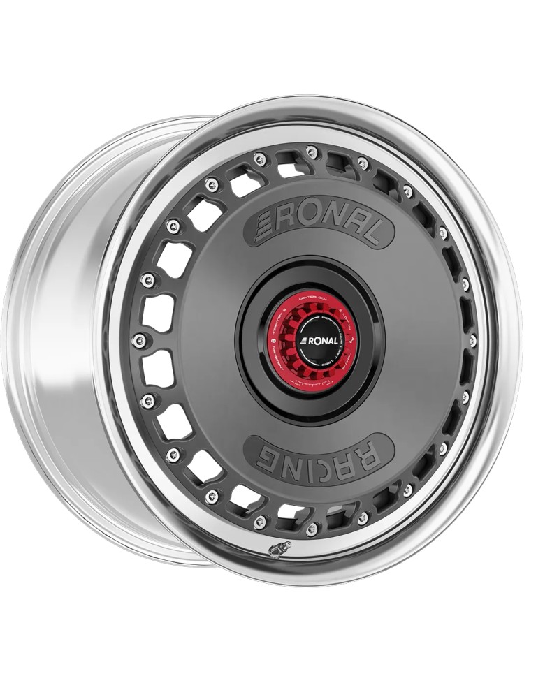 Jante ALU, Ronal RR10 REV-R Tremolite metallic matt 7.5X16 5/ 112 ET35, Alésage 66.6