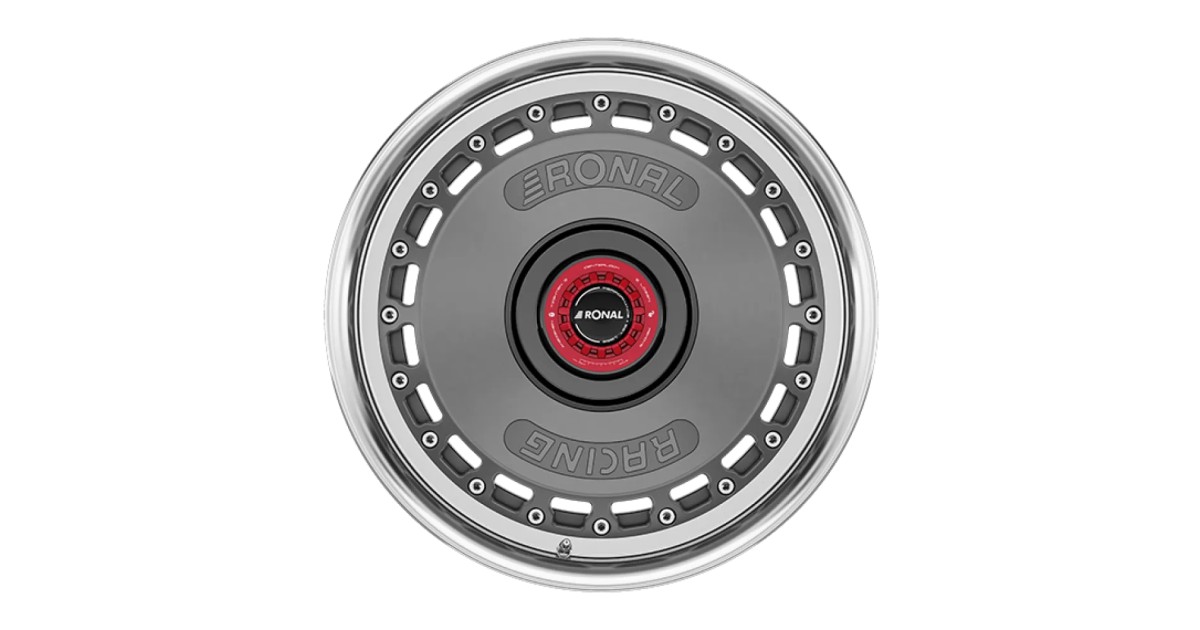 Jante ALU, Ronal RR10 REV-R Tremolite metallic matt 7.5X16 5/ 112 ET35, Alésage 66.6