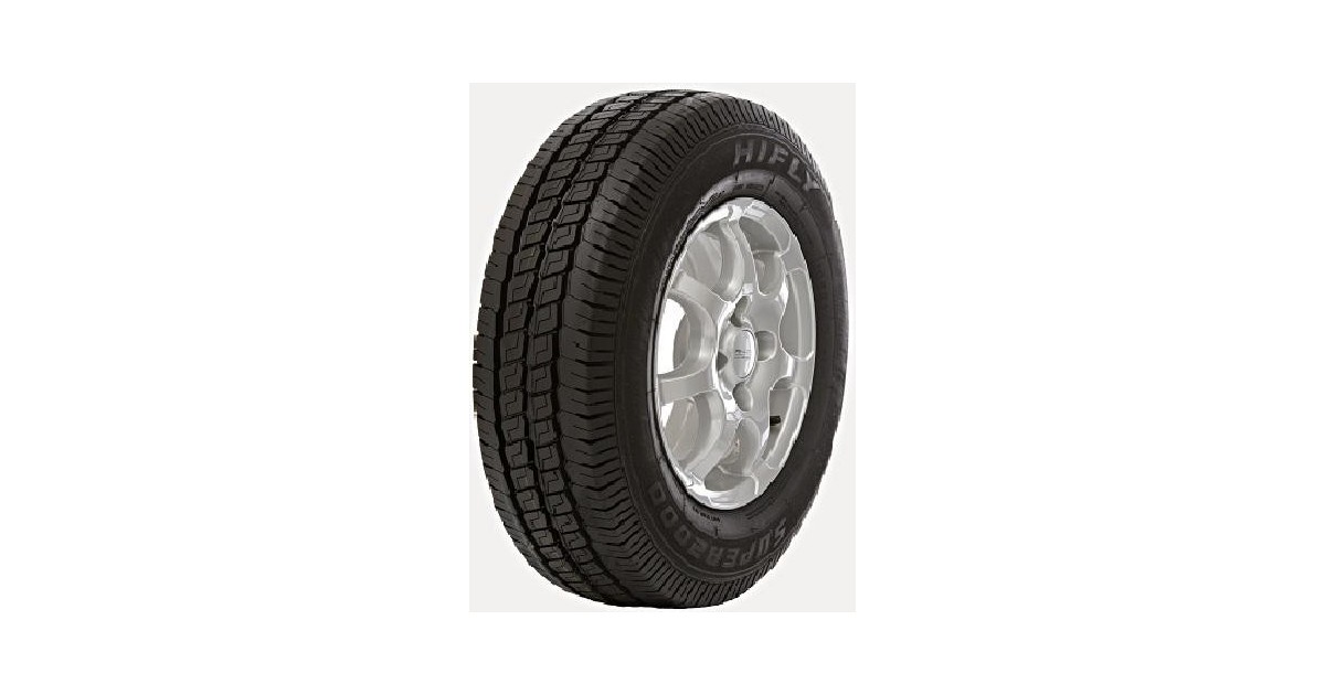 Pneu HIFLY SUPER2000 175/14/14 99 R