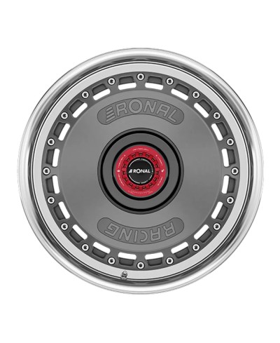 Jante ALU, Ronal RR10 REV-R Tremolite metallic matt 7.5X16 5/ 120 ET35, Alésage 72.6
