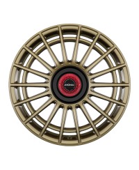 Jante ALU, Ronal R73 REV-R Bronze matt 7.5X18 4/ 108 ET37, Alésage 76