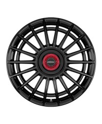 Jante ALU, Ronal R73 REV-R Jetblack matt 7.5X18 4/ 108 ET37, Alésage 76
