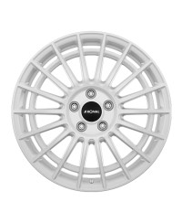 Jante ALU, Ronal R73 Rally white  7.5X18 4/ 108 ET37, Alésage 76