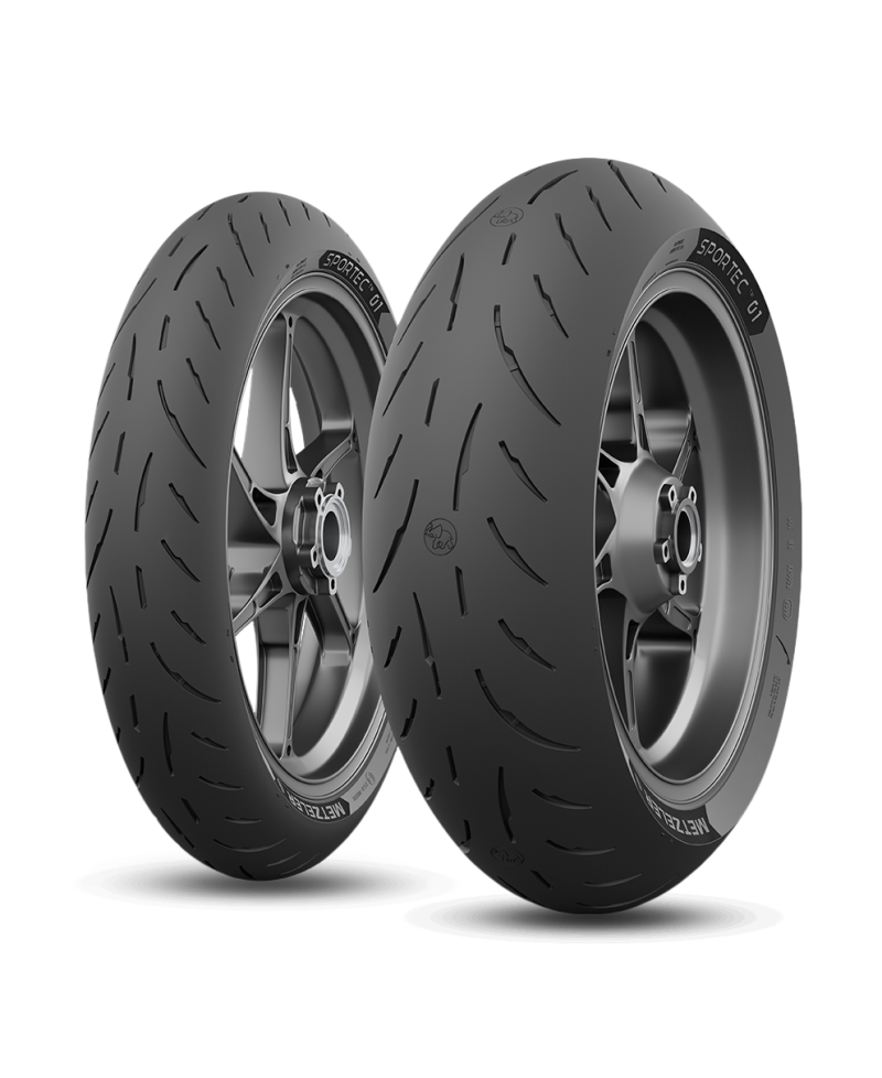 METZELER SPORTEC 01 Front 110/ 70 ZR17 54W