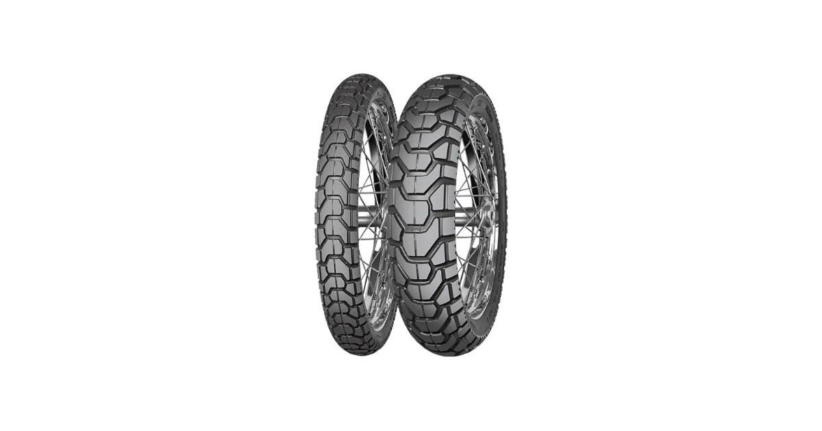 MITAS ENDURO TRAIL ADV 2 Front 110/ 80 R19 59V , TL/TT , M+S
