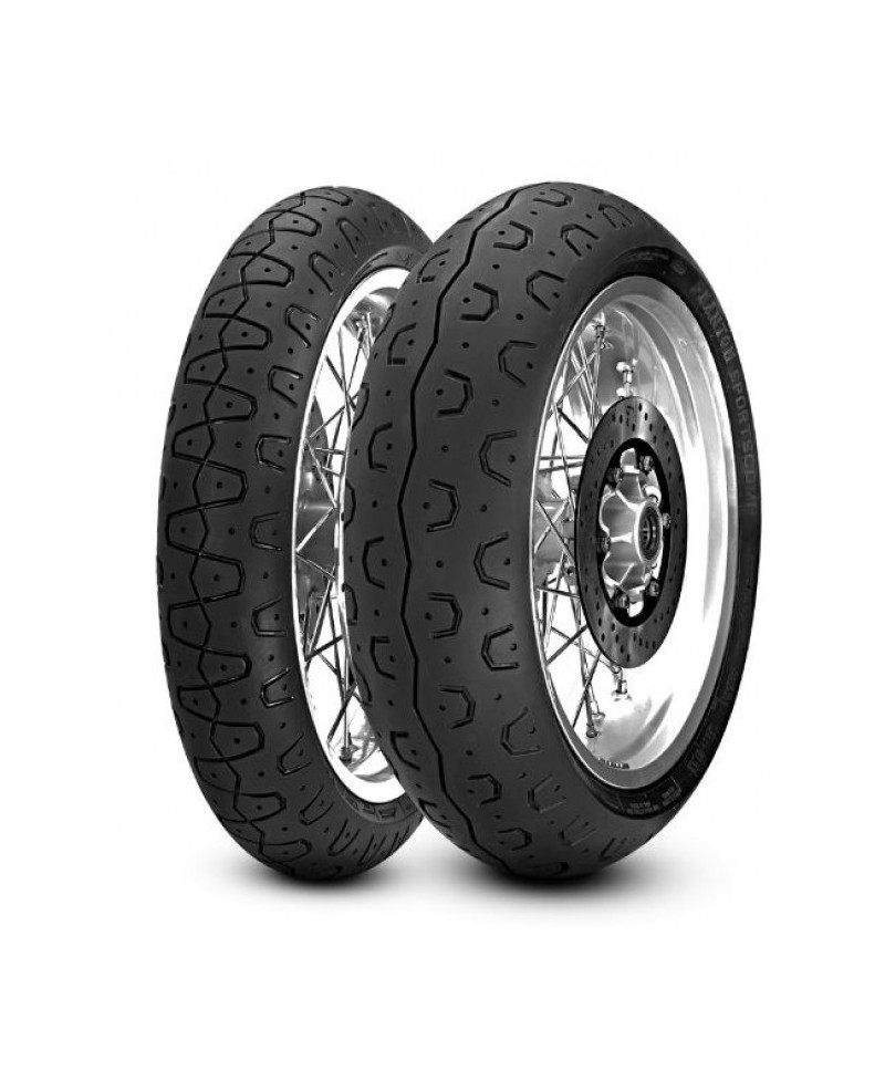 PIRELLI PHANTOM SPORTSCOMP Rear 130/ 70 -18 63H  TL