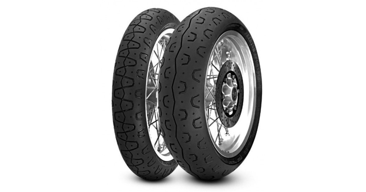 PIRELLI PHANTOM SPORTSCOMP Rear 130/ 70 -18 63H  TL