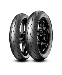 Pneu moto,  Pirelli DIABLO ROSSO SPORT Rear 140/ 70-17 66S TL