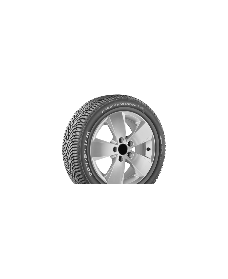 Pneu BF-Goodrich G-FORCE WINTER2 ,  205/ 65 R15 94T , 3PMSF