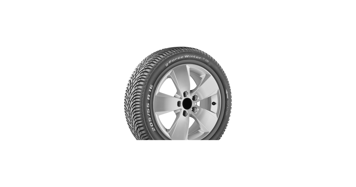 Pneu BF-Goodrich G-FORCE WINTER 2 XL 255/ 45 R19 104V , 3PMSF
