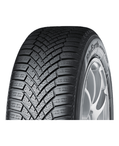 Pneu YOKOHAMA BluEarth Winter V906 SUV  215/ 65 R17 103 V , XL , 3PMSF