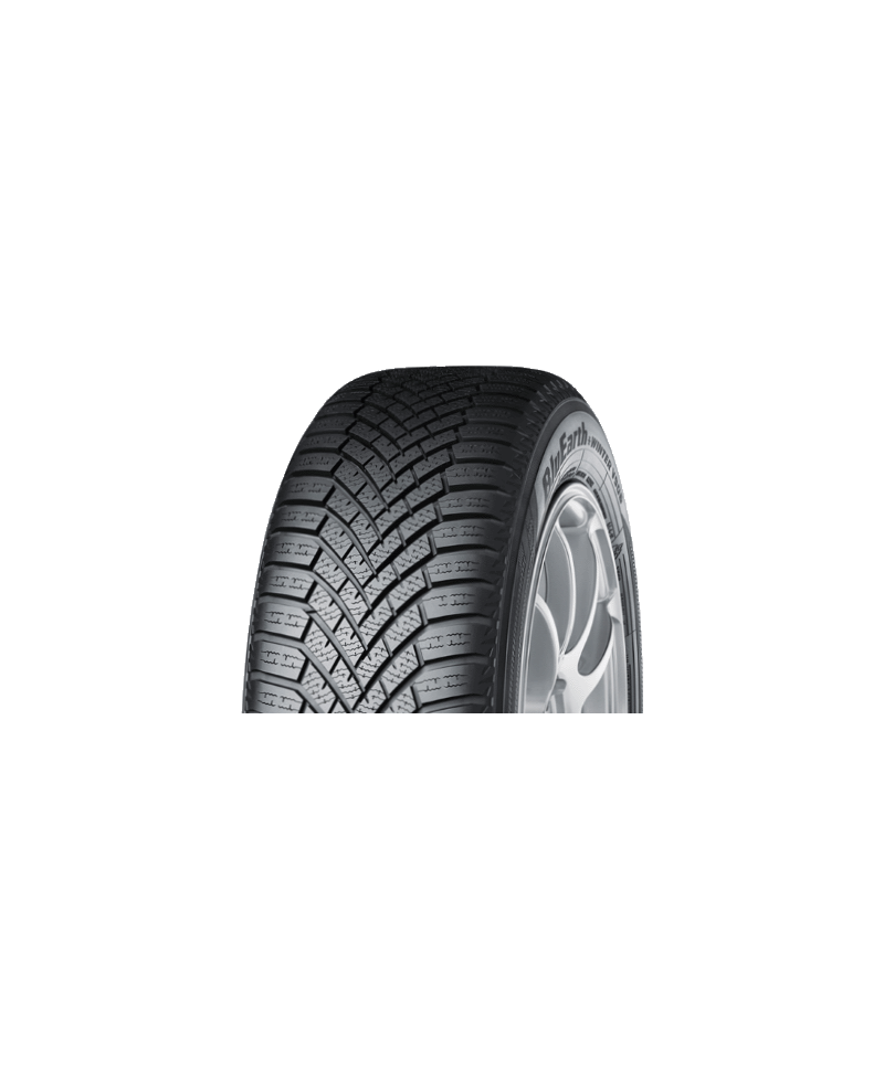 Pneu YOKOHAMA BluEarth Winter V906 SUV  215/ 65 R17 103 V , XL , 3PMSF