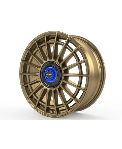 Jante ALU, Ronal R73 REV-M Bronze matt 7.5X18 5/ 108 ET45, Alésage 68