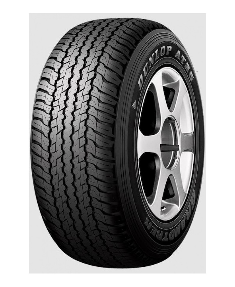 DUNLOP 265/65 R17 112S GRANDTREK AT25