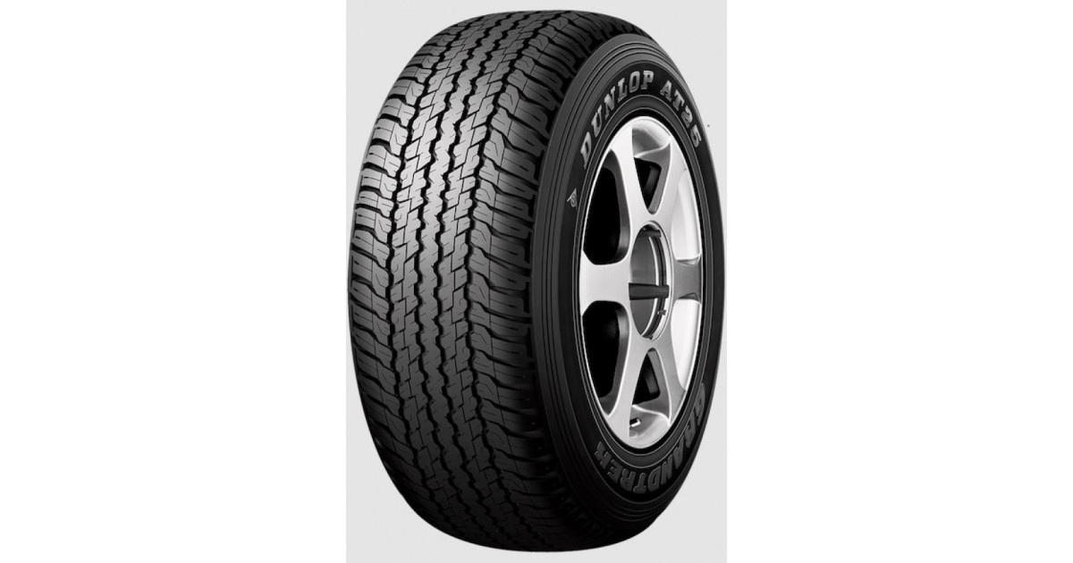 DUNLOP 265/65 R17 112S GRANDTREK AT25