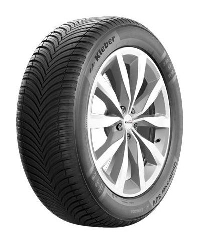 Pneu KLEBER QUADRAXER SUV  225/ 60 R18 104W XL , 3PMSF