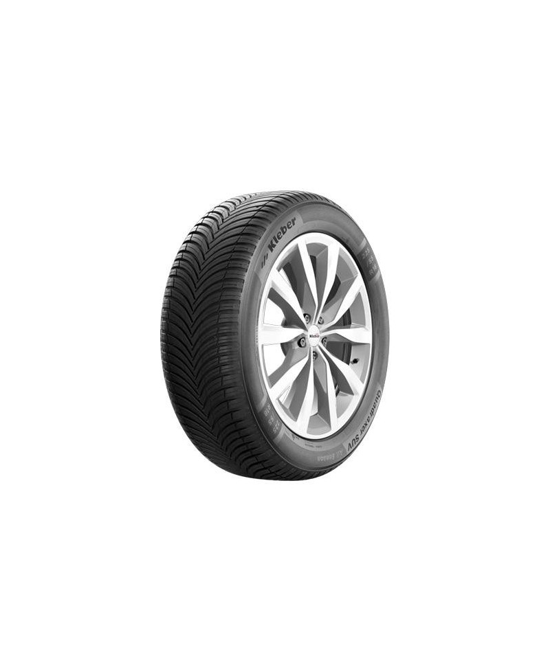 Pneu KLEBER QUADRAXER SUV  225/ 60 R18 104W XL , 3PMSF