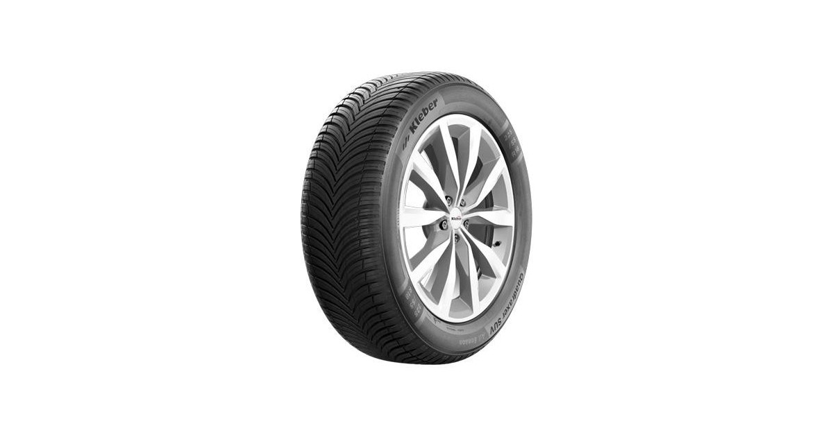 Pneu KLEBER QUADRAXER SUV  225/ 60 R18 104W XL , 3PMSF
