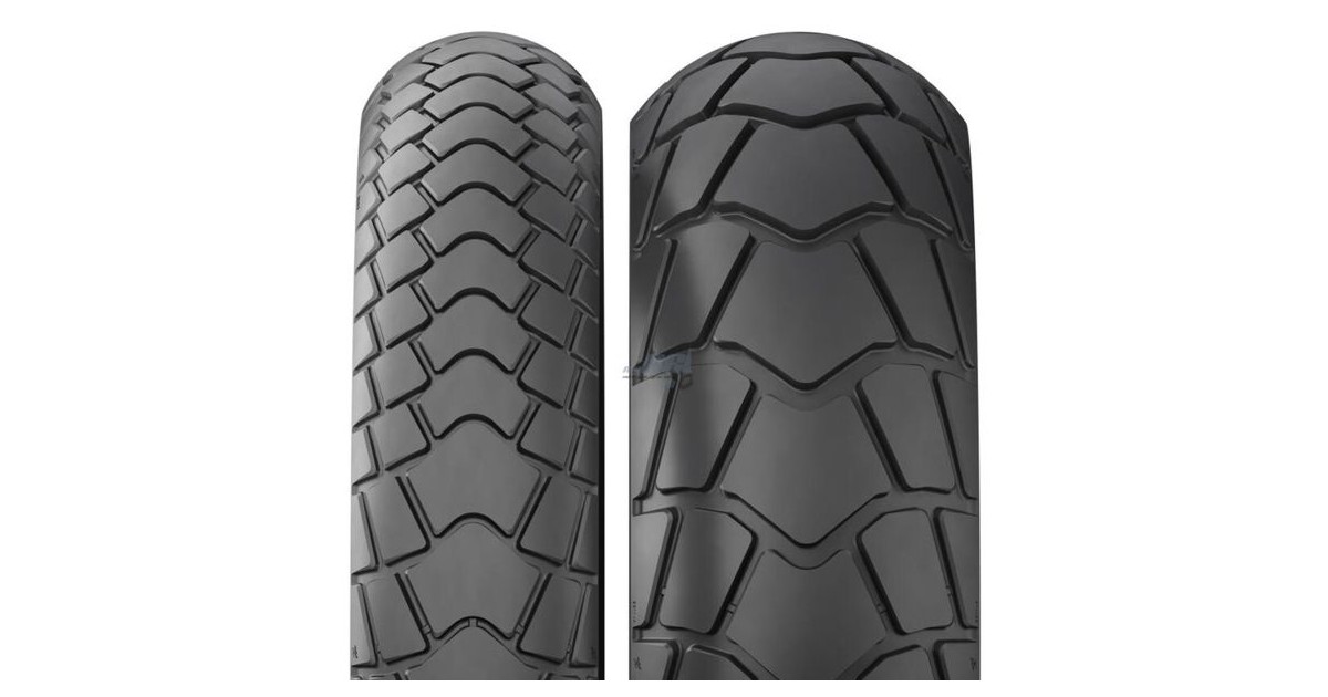 Pneu moto,  Michelin ANAKEE ADVENTURE 2 Front 110/ 80 R18 58V TL/ TT , M+S