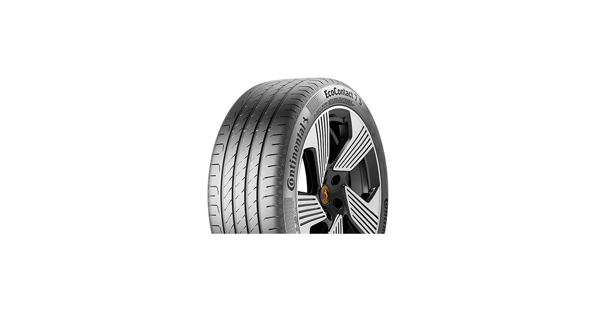 Pneu Continental EcoContact 7 S EVc 195/ 55 R16 87H , FR  (DEMO)