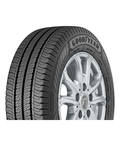 Pneu Goodyear EfficientGrip Cargo 2 , 215/65R 16 C 109/ 107T , DEMO