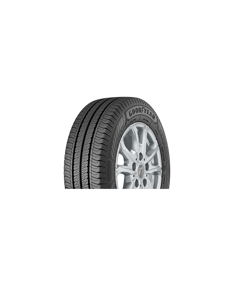 Pneu Goodyear EfficientGrip Cargo 2 , 215/65R 16 C 109/ 107T , DEMO