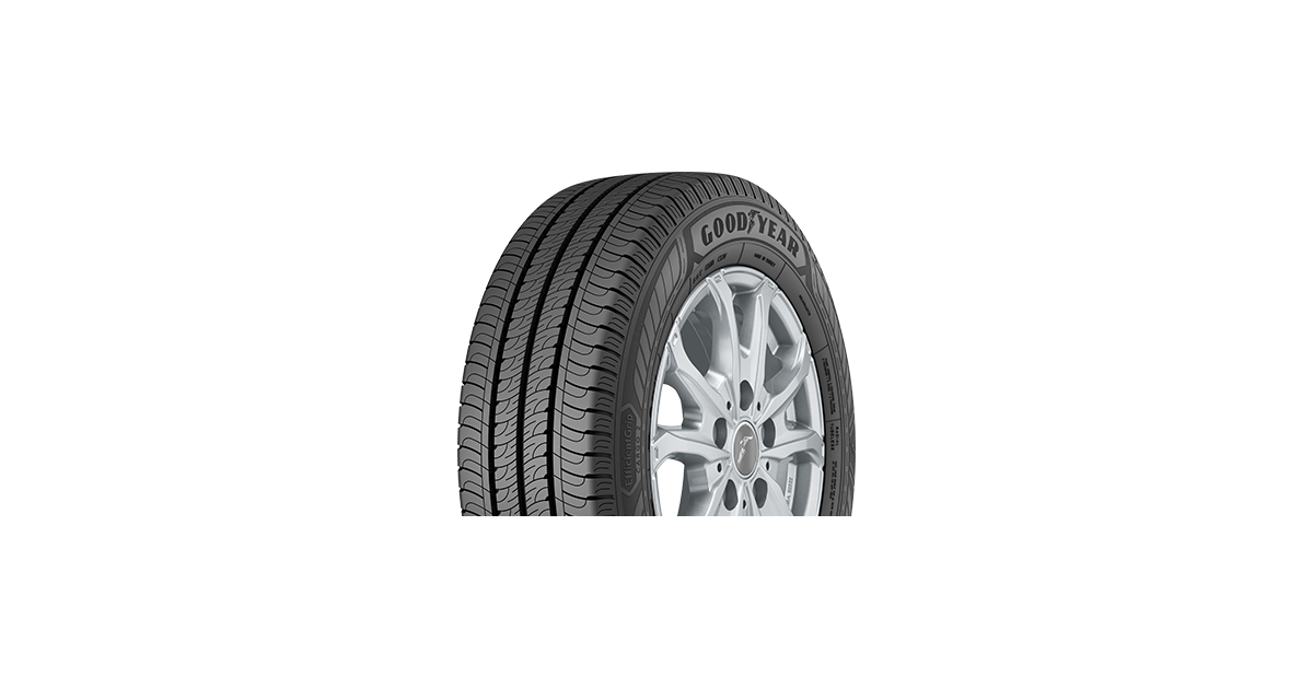 Pneu Goodyear EfficientGrip Cargo 2 , 215/65R 16 C 109/ 107T , DEMO