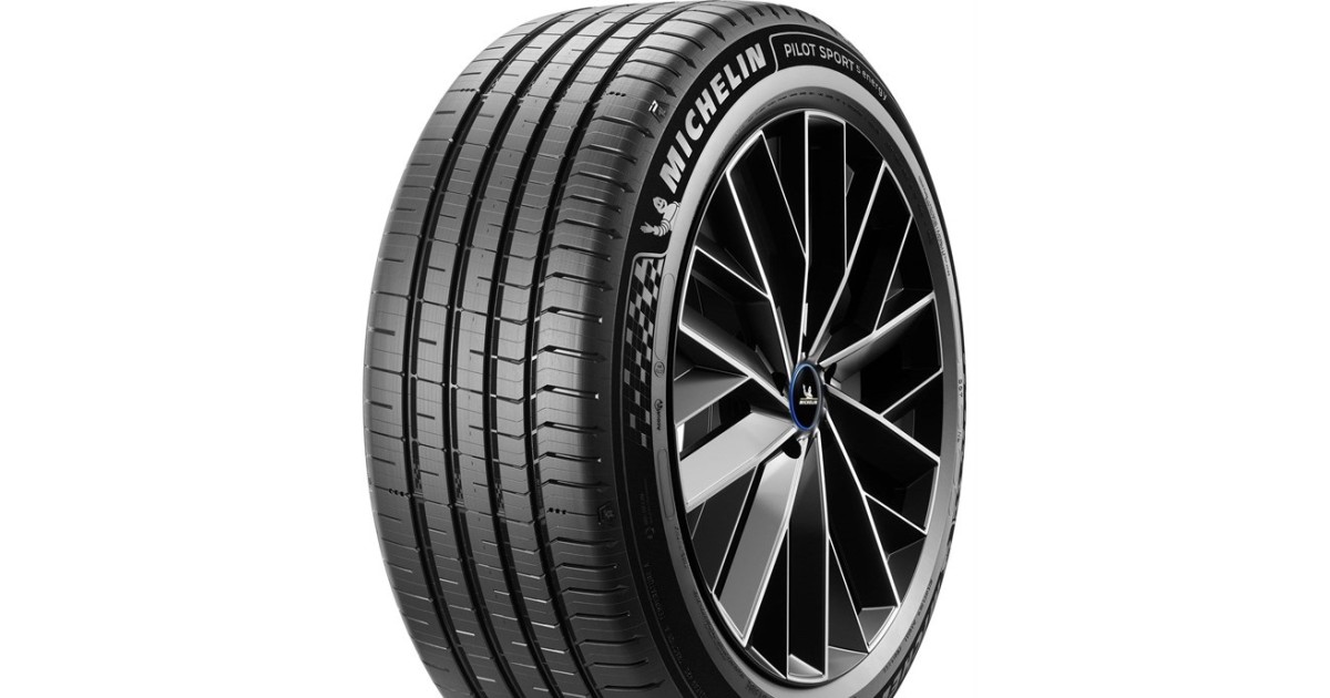 Pneu Michelin PILOT SPORT 5 ENERGY ACOUSTIC 245/ 45 R19 102Y XL , MFS