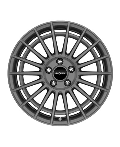 Jante ALU, Ronal R73 Tremolite metallic matt 7.5X18 5/ 100 ET50, Alésage 68