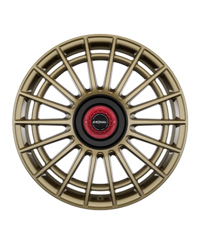 Jante ALU, Ronal R73 REV-R Bronze matt 7.5X18 5/ 112 ET30, Alésage 66.6