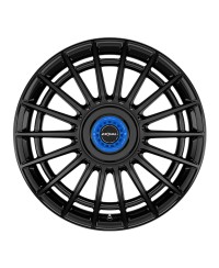 Jante ALU, Ronal R73 REV-M Jetblack matt 7.5X18 5/ 100 ET50, Alésage 68