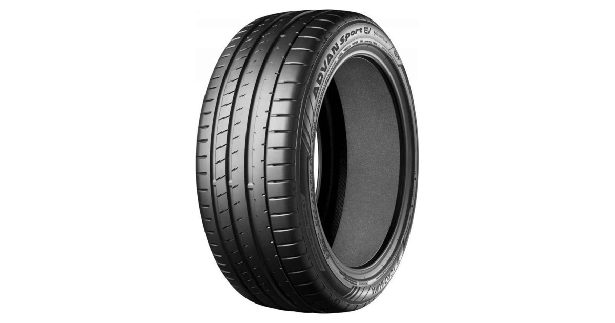 Pneu YOKOHAMA Advan Sport  V108 EV 225/ 55 ZR19 103Y XL , RPB
