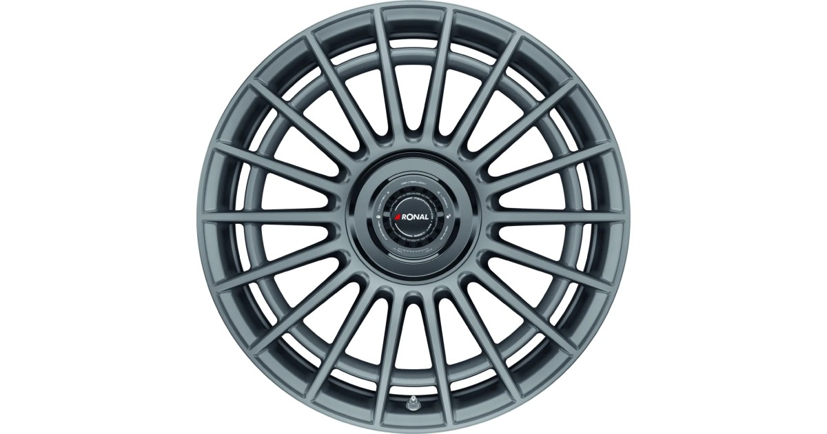 Jante ALU, Ronal R73 REV-B Tremolite metallic matt 8.5X19 5/ 108 ET50, Alésage 68