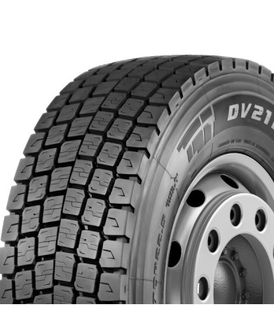 Pneu APLUS DV211 315/ 80 R22.5 157 L , 3PMSF