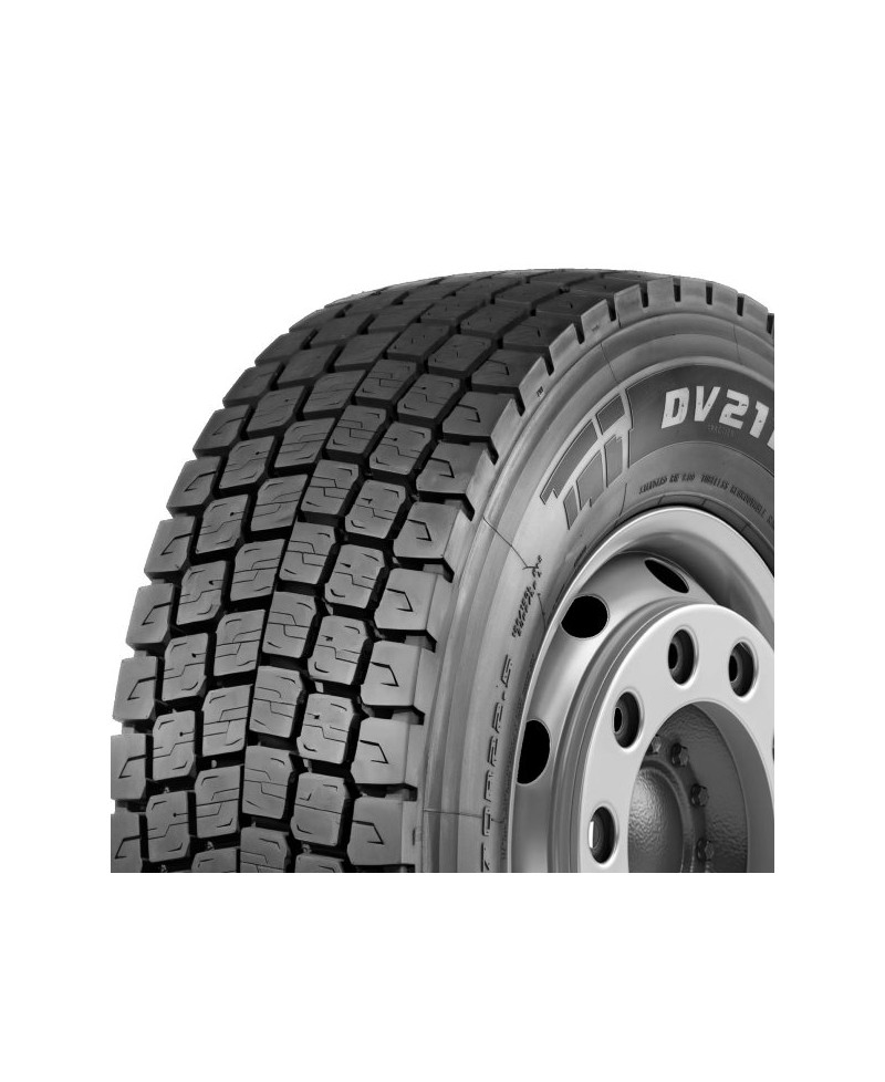 Pneu APLUS DV211 315/ 80 R22.5 157 L , 3PMSF