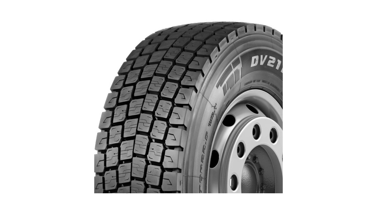 Pneu APLUS DV211 315/ 80 R22.5 157 L , 3PMSF