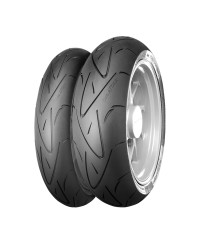 Pneu moto,  Continental ContiSportAttack Front 120/ 70 ZR17 58W TL