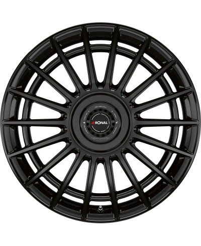 Jante ALU, Ronal R73 REV-B Jetblack matt 8.5X19 5/ 112 ET35.1 , Alésage 66.6