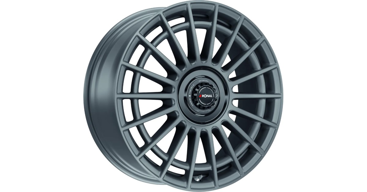 Jante ALU, Ronal R73 REV-B Tremolite metallic matt 8.5X19 5/ 112 ET30.1 , Alésage 66.6