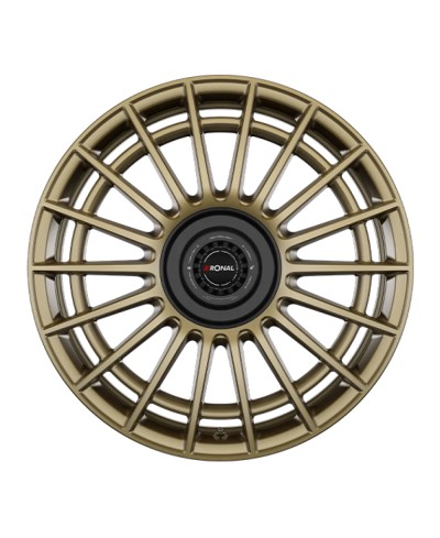 Jante ALU, Ronal R73 REV-B Bronze matt 8.5X19 5/ 112 ET45.1 , Alésage 66.6