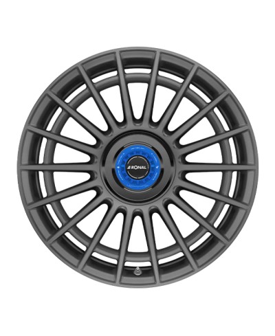 Jante ALU, Ronal R73 REV-M Tremolite metallic matt 8.5X19 5/ 112 ET49.1 , Alésage 66.6