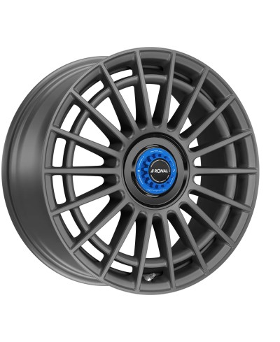 Jante ALU, Ronal R73 REV-M Tremolite metallic matt 8.5X19 5/ 114.3 ET40, Alésage 76