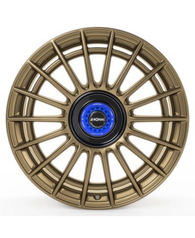 Jante ALU, Ronal R73 REV-M Bronze matt 8.5X19 5/ 112 ET49.1 , Alésage 66.6