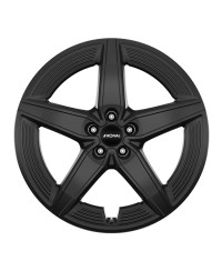 Jante ALU, Ronal R72 Aero Ring Jetblack Matt 8.5X20 5/ 112 ET28.1 , Alésage 66.6