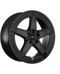Jante ALU, Ronal R72 Aero Ring Jetblack Matt 8.5X20 5/ 112 ET33.1 , Alésage 66.6