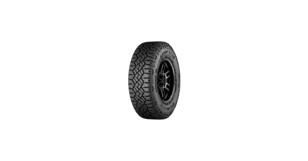 GOODYEAR 265/70 R17 121/118Q WRANGLER DURATRAC RT