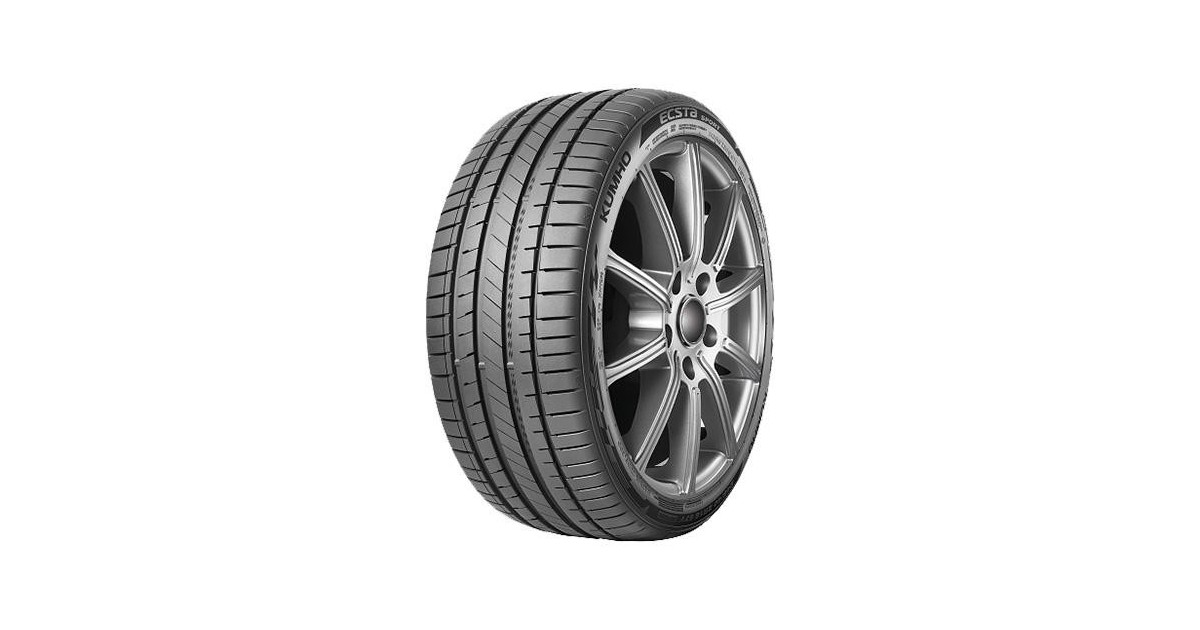 Pneu KUMHO ECSTA SPORT S PS72 XL 285/ 30 ZR21 100Y , MFS