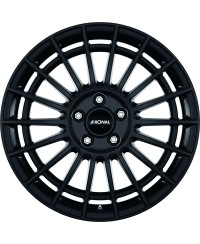 Jante ALU, Ronal R73 Jetblack Matt 8X18 5/ 108 ET50, Alésage 68