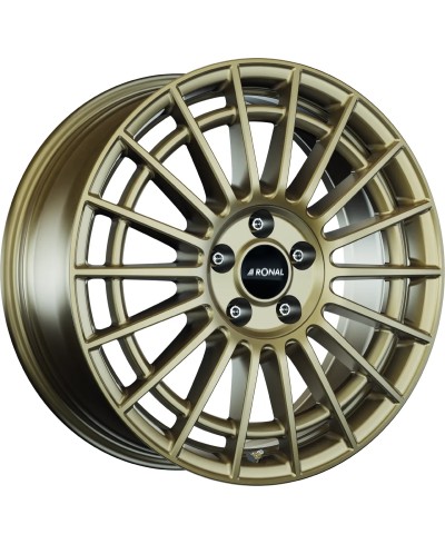 Jante ALU, Ronal R73 Bronze matt 8X18 5/ 112 ET30.1 , Alésage 66.6